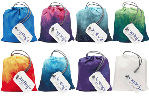 JagBag Silk Sleeping Bag Liner Colours
